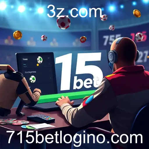 A Ascensão dos Jogos Online: O Caso 715bet