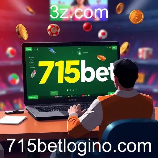 Tendências de Jogos Online: O Caso 715bet